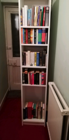 sling bookcase ikea